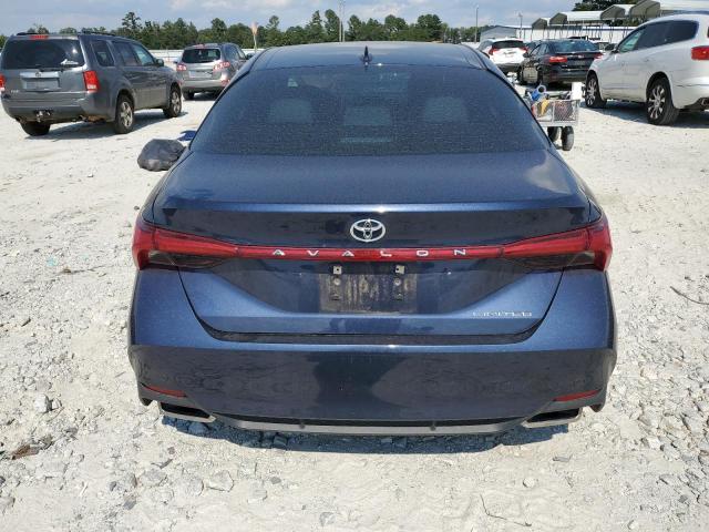 4T1BZ1FB0KU029342 - 2019 TOYOTA AVALON XLE ლურჯი ფოტო 6