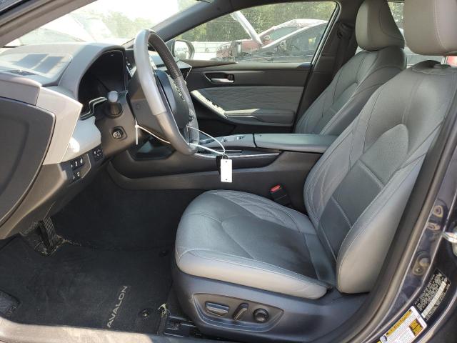 4T1BZ1FB0KU029342 - 2019 TOYOTA AVALON XLE ლურჯი ფოტო 7