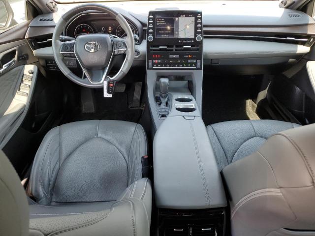 4T1BZ1FB0KU029342 - 2019 TOYOTA AVALON XLE ლურჯი ფოტო 8