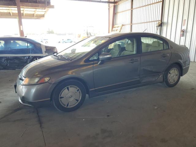 2008 HONDA CIVIC HYBRID, 