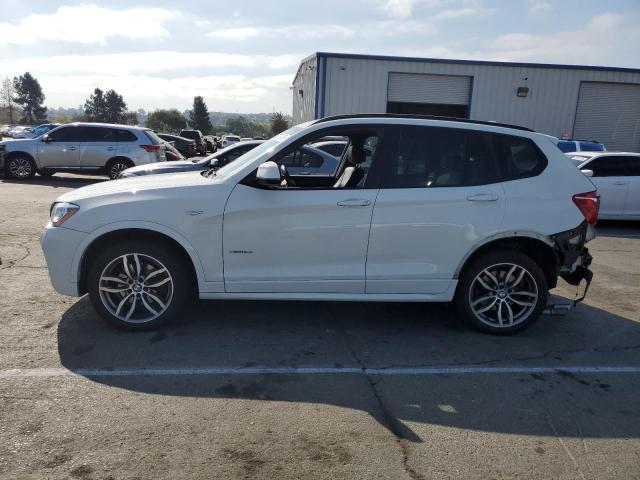 2015 BMW X3 XDRIVE28I, 