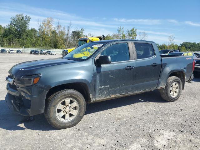 2018 CHEVROLET COLORADO, null
