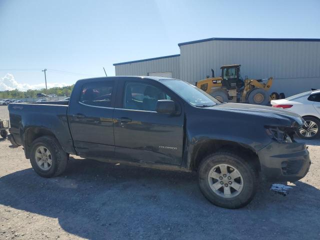 1GCGTBEN4J1213020 - 2018 CHEVROLET COLORADO 蓝色 照片 4