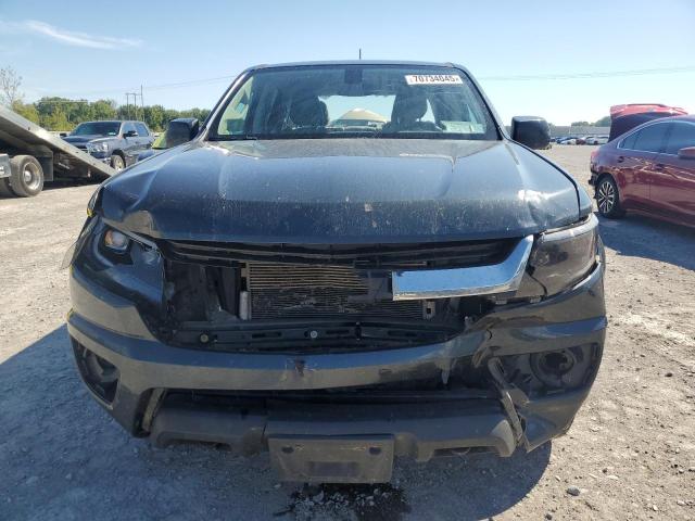 1GCGTBEN4J1213020 - 2018 CHEVROLET COLORADO 蓝色 照片 5