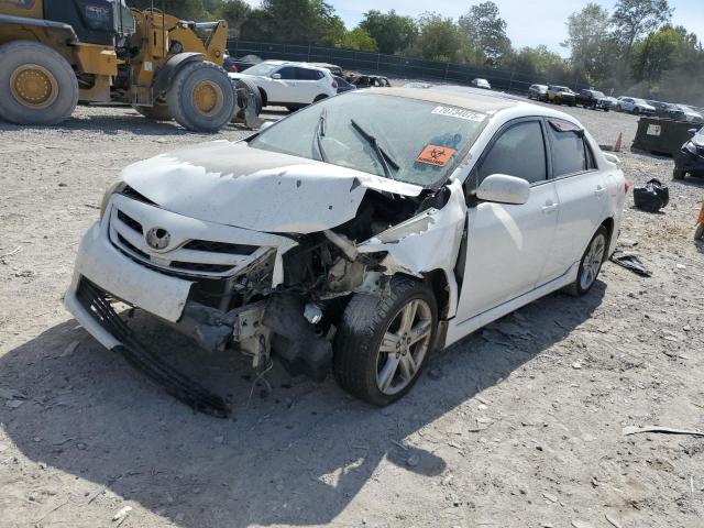 2013 TOYOTA COROLLA BASE, 