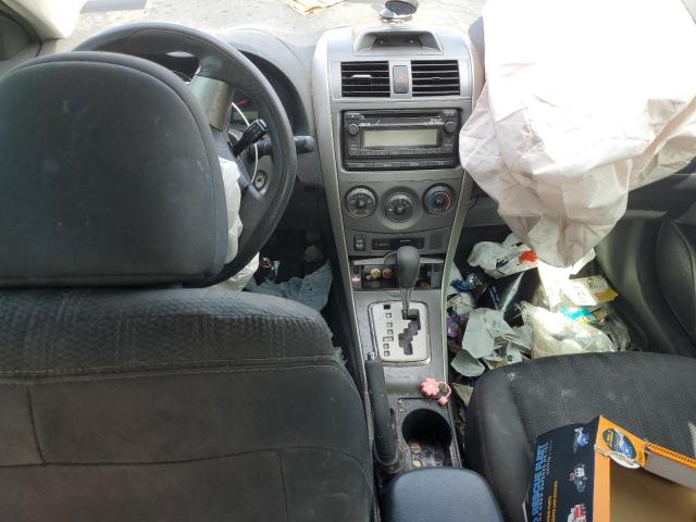 5YFBU4EE7DP087299 - 2013 TOYOTA COROLLA BASE أبيض صورة 8