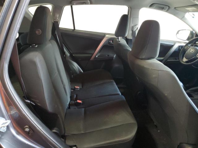 JTMBFREV9HJ119512 - 2017 TOYOTA RAV4 LE GRAY photo 11