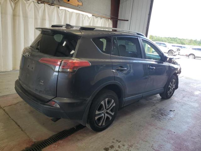 JTMBFREV9HJ119512 - 2017 TOYOTA RAV4 LE GRAY photo 3