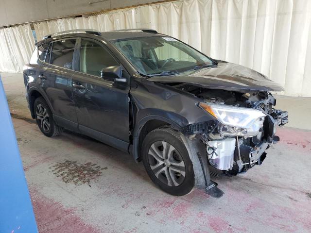 JTMBFREV9HJ119512 - 2017 TOYOTA RAV4 LE GRAY photo 4