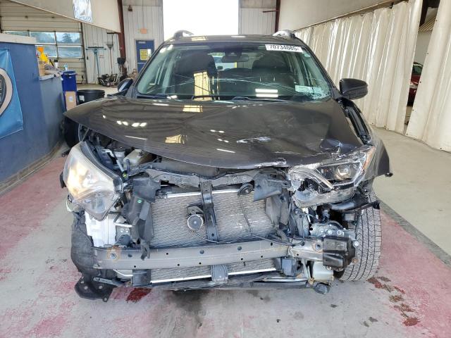 JTMBFREV9HJ119512 - 2017 TOYOTA RAV4 LE GRAY photo 5