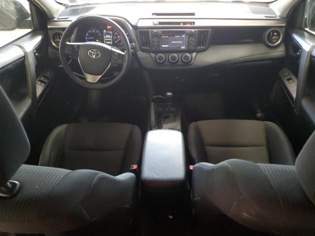 JTMBFREV9HJ119512 - 2017 TOYOTA RAV4 LE GRAY photo 8