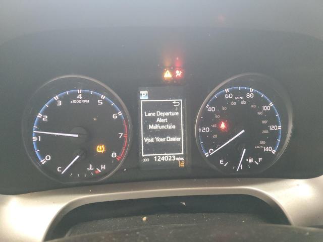 JTMBFREV9HJ119512 - 2017 TOYOTA RAV4 LE GRAY photo 9