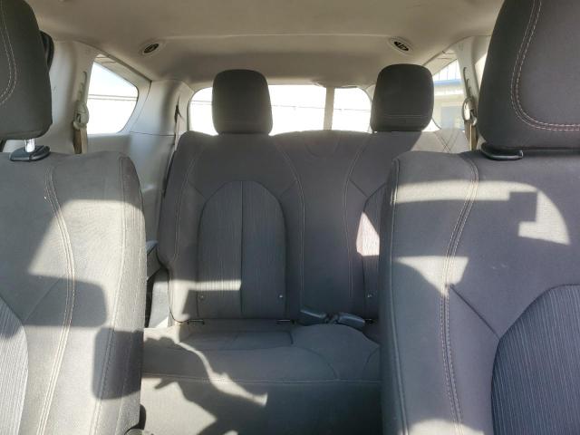 2C4RC1AG1JR261127 - 2018 CHRYSLER PACIFICA L GRAY photo 10
