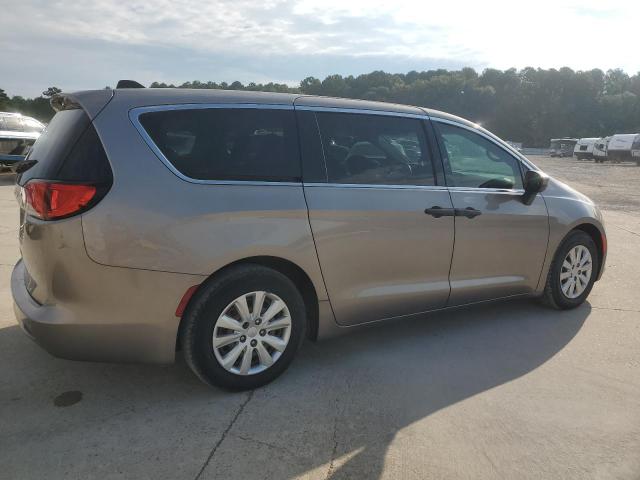 2C4RC1AG1JR261127 - 2018 CHRYSLER PACIFICA L GRAY photo 3