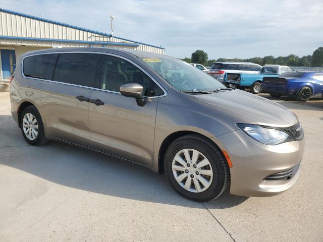 2C4RC1AG1JR261127 - 2018 CHRYSLER PACIFICA L GRAY photo 4