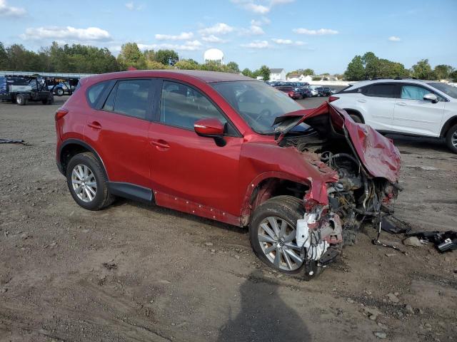 JM3KE4BY8F0522931 - 2015 MAZDA CX-5 SPORT RED photo 4