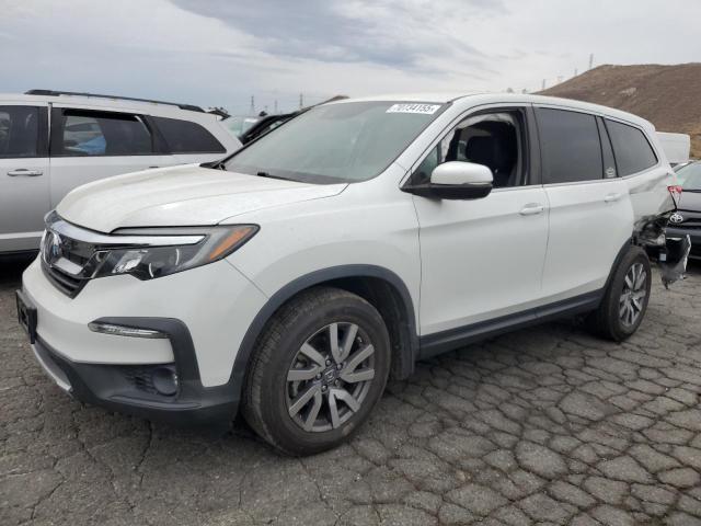 2021 HONDA PILOT EX, 