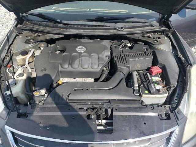 1N4AL2AP0BC160227 - 2011 NISSAN ALTIMA BASE GRAY photo 11