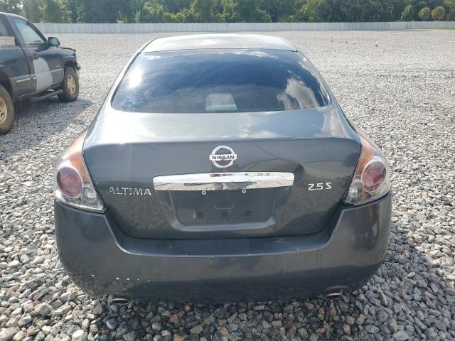 1N4AL2AP0BC160227 - 2011 NISSAN ALTIMA BASE GRAY photo 6