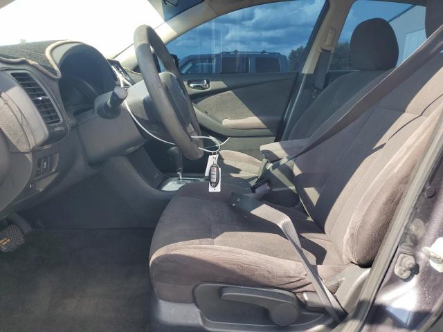 1N4AL2AP0BC160227 - 2011 NISSAN ALTIMA BASE GRAY photo 7