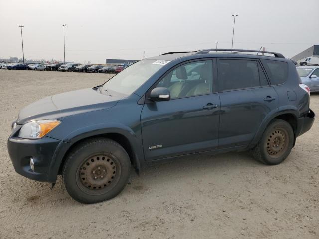 2012 TOYOTA RAV4 LIMITED, 