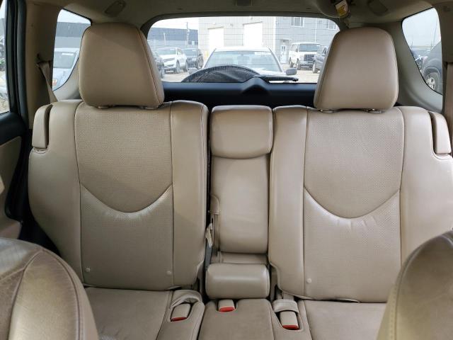 2T3DK4DVXCW085079 - 2012 TOYOTA RAV4 LIMITED BLUE photo 10