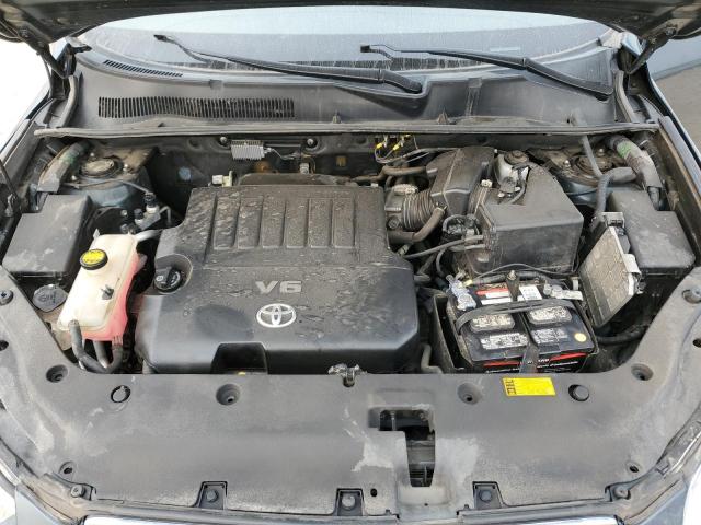 2T3DK4DVXCW085079 - 2012 TOYOTA RAV4 LIMITED BLUE photo 12