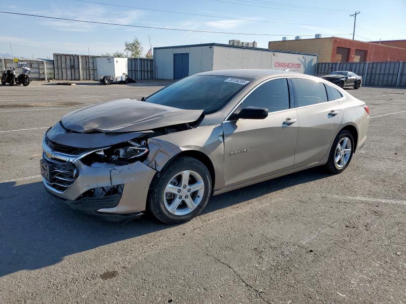 2023 CHEVROLET MALIBU LS, 