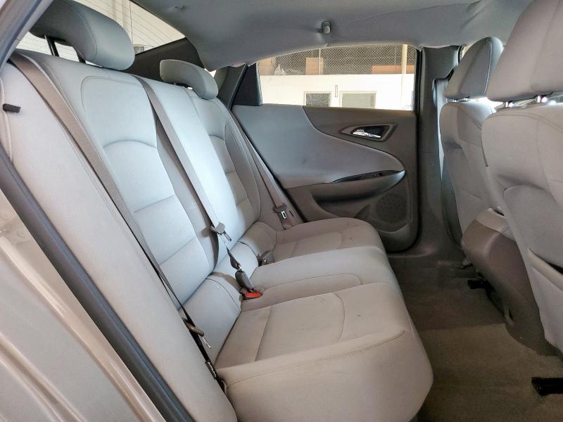 1G1ZB5ST0PF112870 - 2023 CHEVROLET MALIBU LS ოქროსფერი ფოტო 10