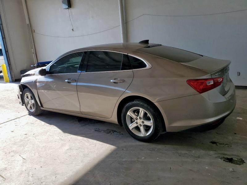 1G1ZB5ST0PF112870 - 2023 CHEVROLET MALIBU LS ოქროსფერი ფოტო 2