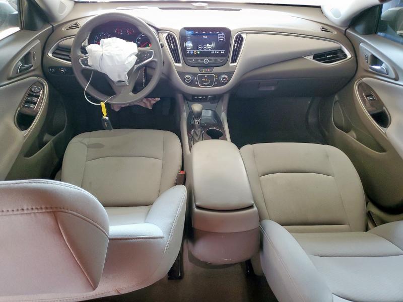 1G1ZB5ST0PF112870 - 2023 CHEVROLET MALIBU LS ოქროსფერი ფოტო 8