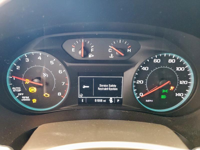 1G1ZB5ST0PF112870 - 2023 CHEVROLET MALIBU LS ოქროსფერი ფოტო 9