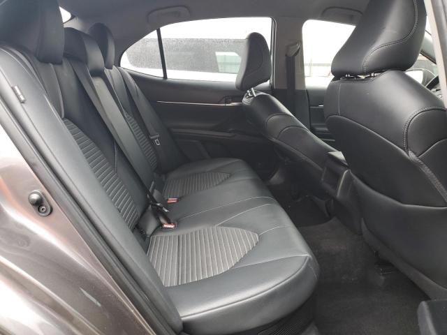 4T1G31AK2LU519524 - 2020 TOYOTA CAMRY SE GRAY photo 10