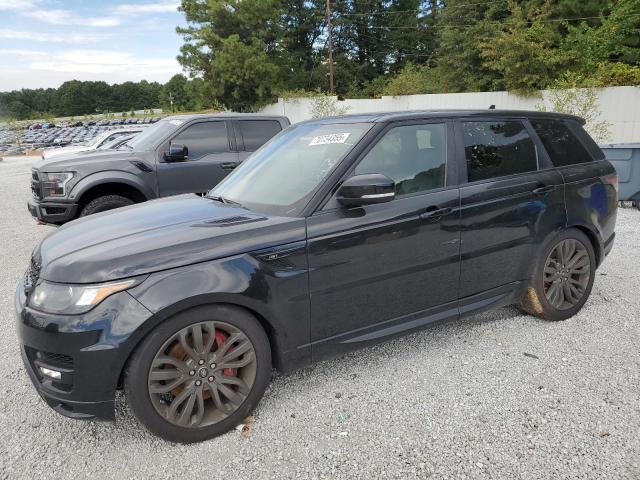 2016 LAND ROVER RANGE ROVE HST, null
