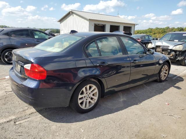 WBAVC93577KX57871 - 2007 BMW 328 XI BLUE photo 3