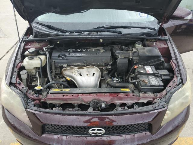 JTKDE167880243184 - 2008 TOYOTA SCION TC 紫色 照片 11