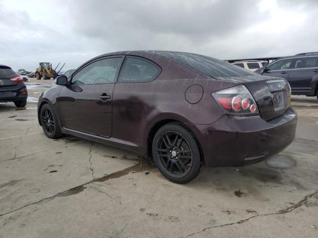 JTKDE167880243184 - 2008 TOYOTA SCION TC 紫色 照片 2