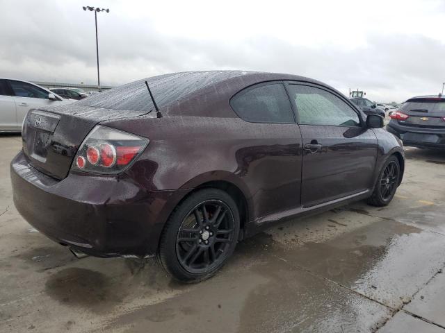 JTKDE167880243184 - 2008 TOYOTA SCION TC 紫色 照片 3