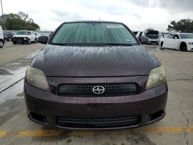 JTKDE167880243184 - 2008 TOYOTA SCION TC 紫色 照片 5