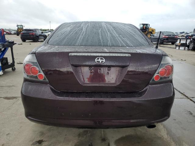 JTKDE167880243184 - 2008 TOYOTA SCION TC 紫色 照片 6