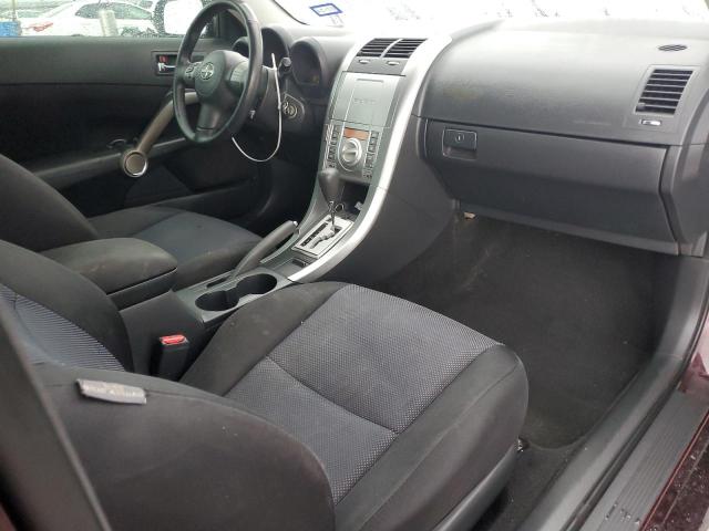 JTKDE167880243184 - 2008 TOYOTA SCION TC 紫色 照片 8