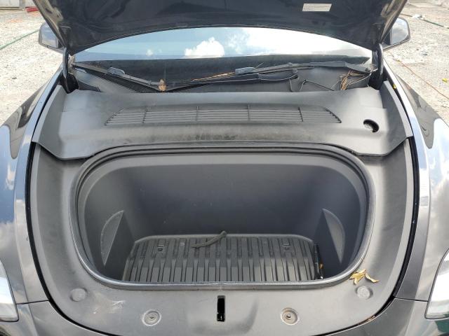 7SAYGDEE9NF360776 - 2022 TESLA MODEL Y შავი ფოტო 11