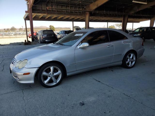 2005 MERCEDES-BENZ CLK 320C, 