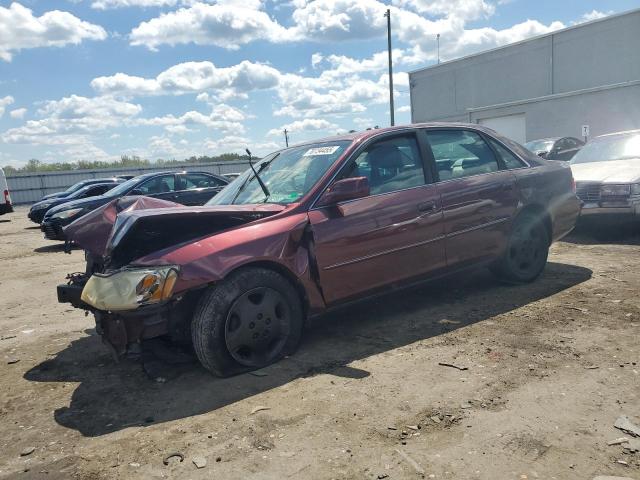 2003 TOYOTA AVALON XL, 