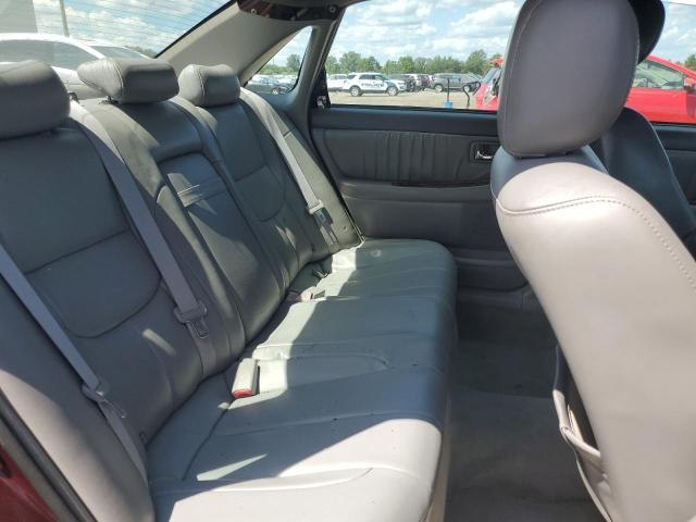 4T1BF28BX3U276851 - 2003 TOYOTA AVALON XL MAROON photo 10
