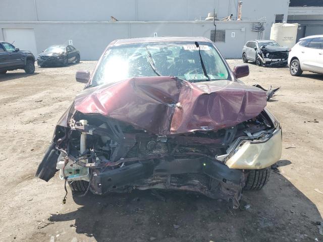 4T1BF28BX3U276851 - 2003 TOYOTA AVALON XL MAROON photo 5