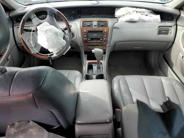 4T1BF28BX3U276851 - 2003 TOYOTA AVALON XL MAROON photo 8