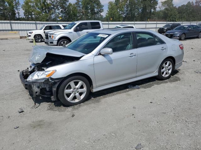 2007 TOYOTA CAMRY CE, 