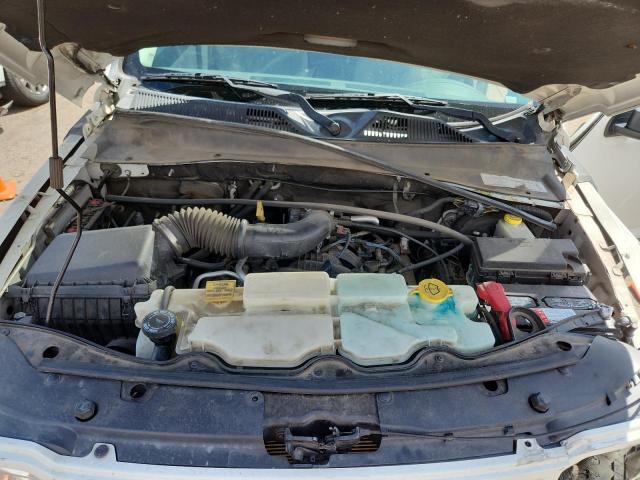 1J8GN28K98W186463 - 2008 JEEP LIBERTY SPORT WHITE photo 12