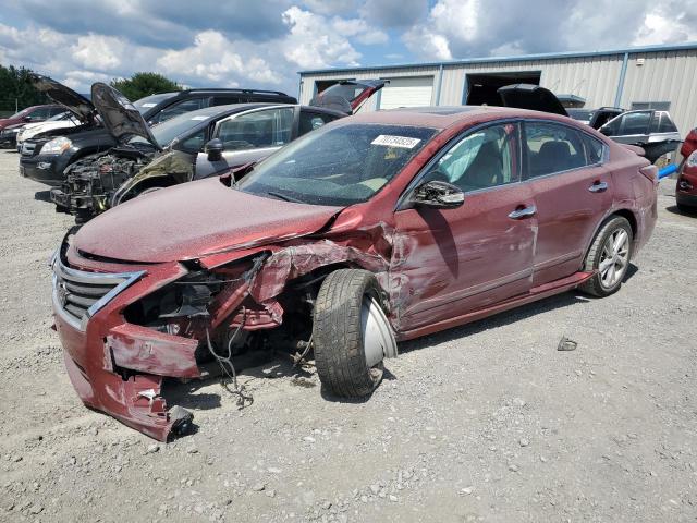 2013 NISSAN ALTIMA 2.5, 
